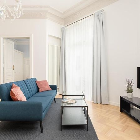 Marszalkowska 58 - Classy Two Bedroom Apartment With Balcony By Noclegi Renters Warschau Exterior foto