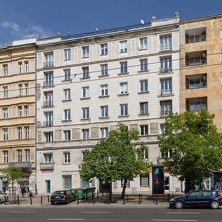 Marszalkowska 58 - Classy Two Bedroom Apartment With Balcony By Noclegi Renters Warschau Exterior foto