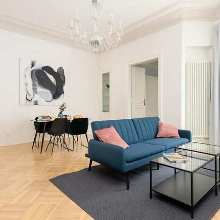 Marszalkowska 58 - Classy Two Bedroom Apartment With Balcony By Noclegi Renters Warschau Exterior foto