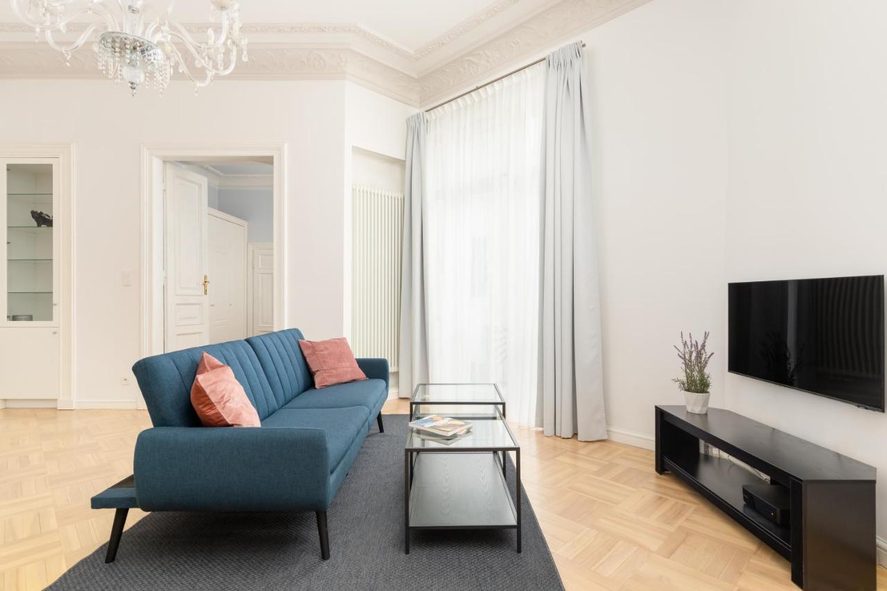 Marszalkowska 58 - Classy Two Bedroom Apartment With Balcony By Noclegi Renters Warschau Exterior foto