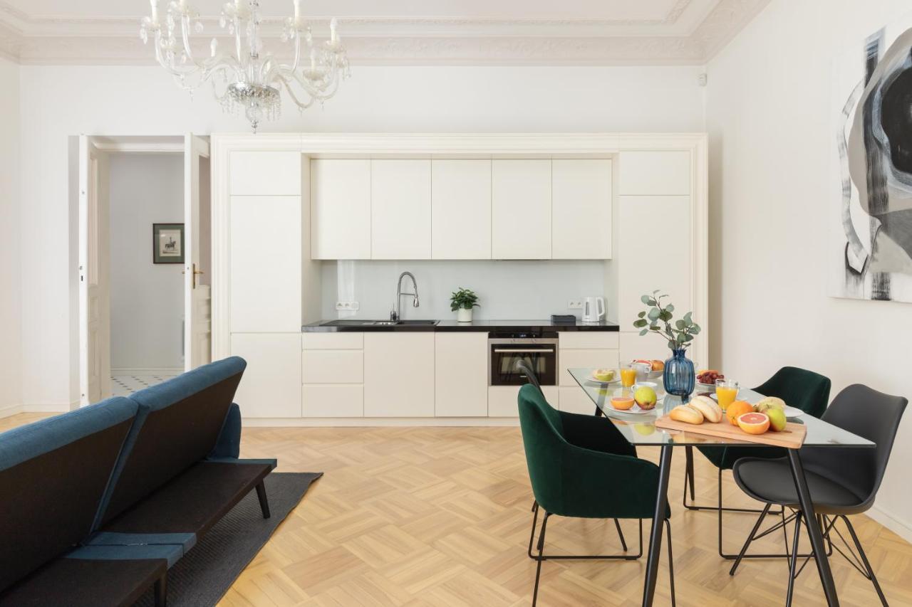 Marszalkowska 58 - Classy Two Bedroom Apartment With Balcony By Noclegi Renters Warschau Exterior foto