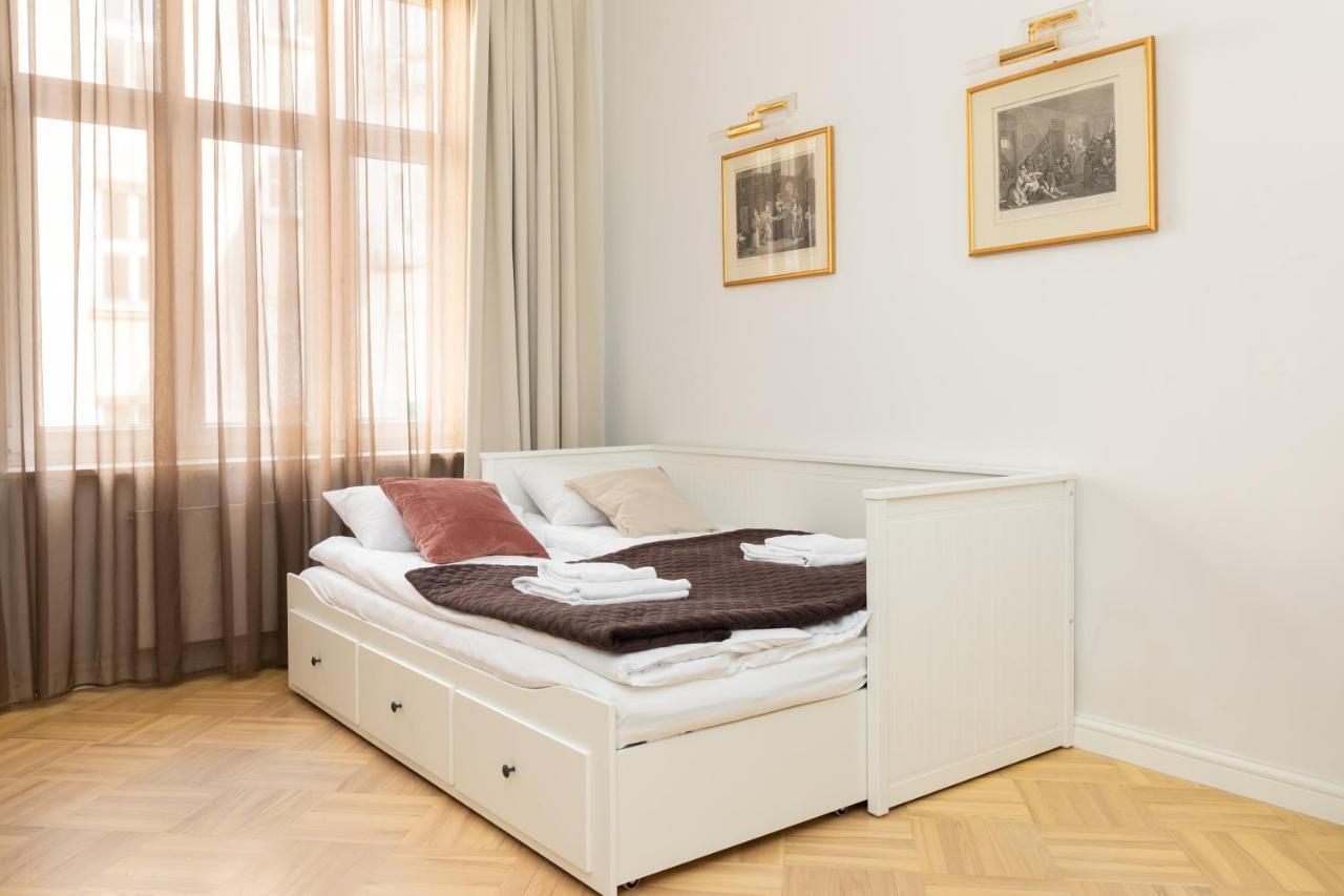 Marszalkowska 58 - Classy Two Bedroom Apartment With Balcony By Noclegi Renters Warschau Exterior foto