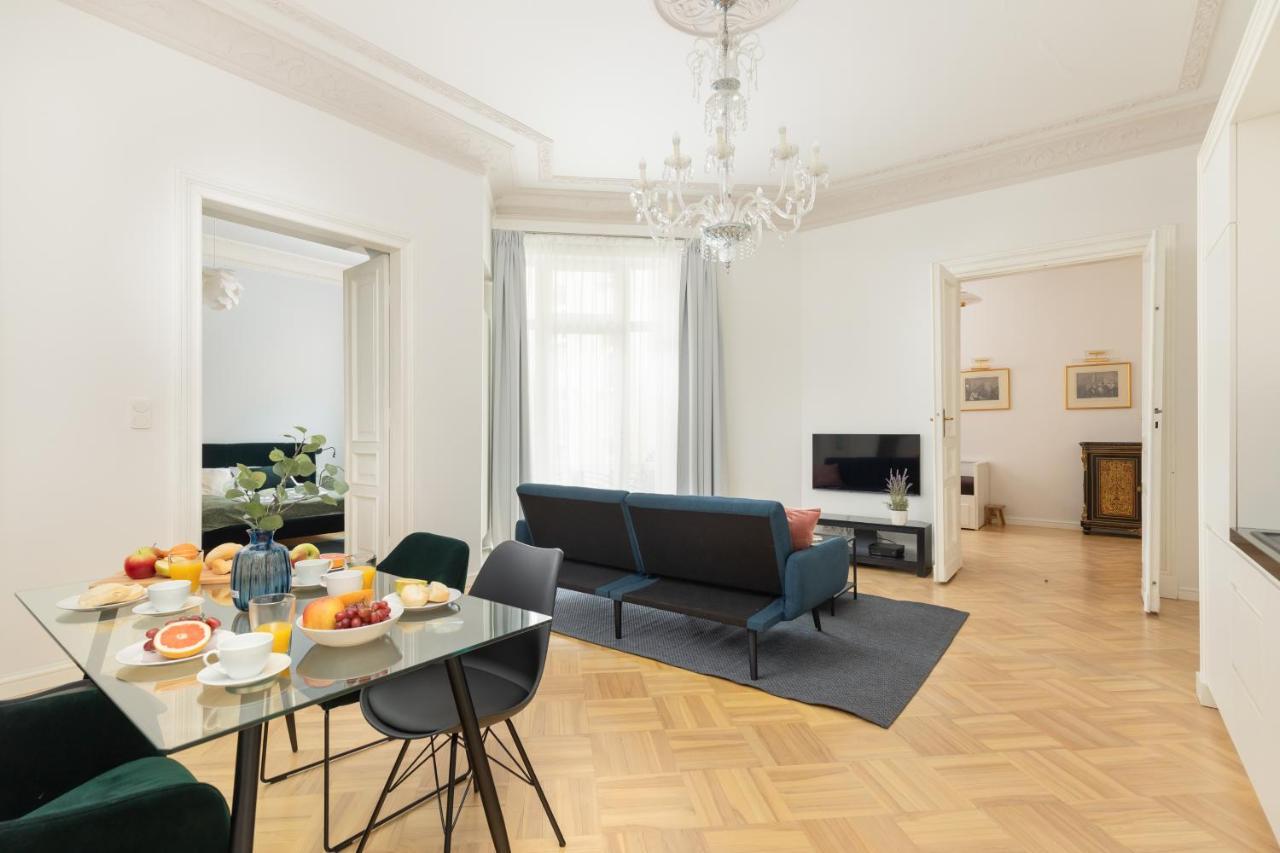 Marszalkowska 58 - Classy Two Bedroom Apartment With Balcony By Noclegi Renters Warschau Exterior foto