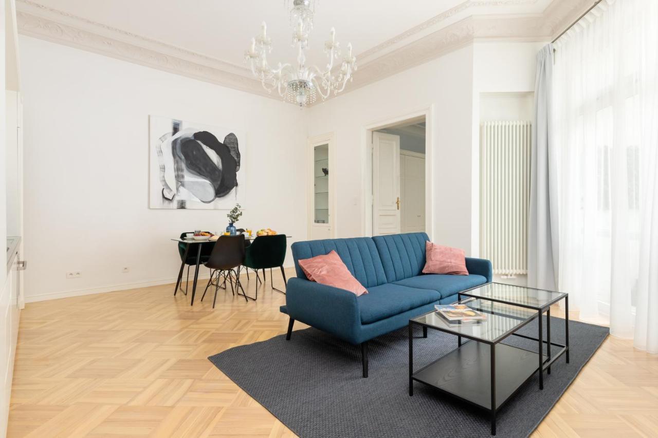 Marszalkowska 58 - Classy Two Bedroom Apartment With Balcony By Noclegi Renters Warschau Exterior foto