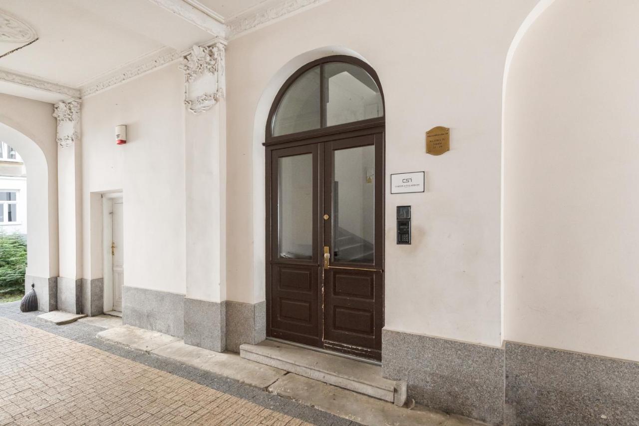 Marszalkowska 58 - Classy Two Bedroom Apartment With Balcony By Noclegi Renters Warschau Exterior foto